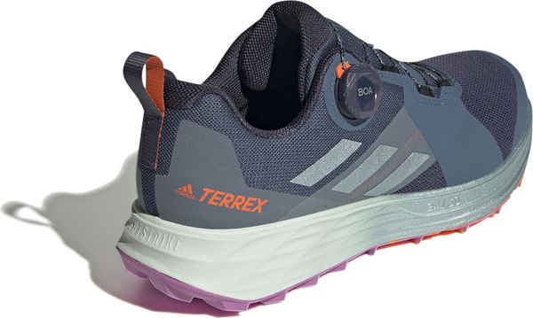 Terrex Two BOA Trail Running Shoes