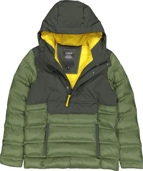 MAN Anorak FIX Hood