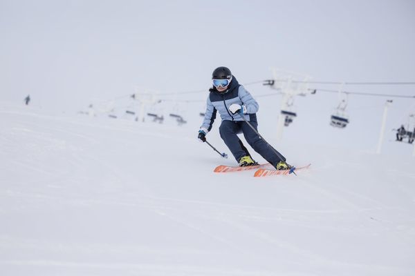 Lis W Ski Jacket