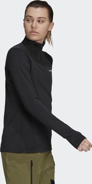 Terrex Everyhike Half-zip Fleece Jacket