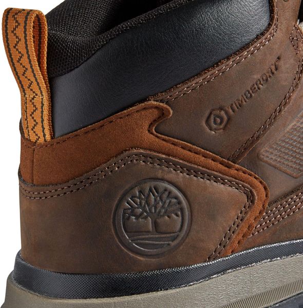 Mens Treeline Trekker Mid Waterproof