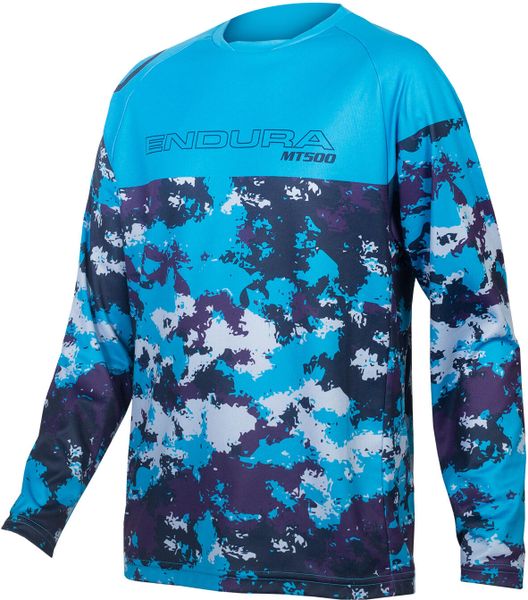 Kids MT500JR Langarmtrikot