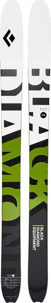 Helio Carbon 115 Skis