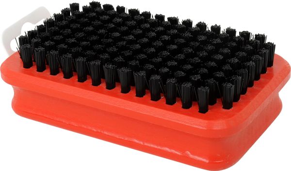 T194B Brush rect.,stiff Black Nylon