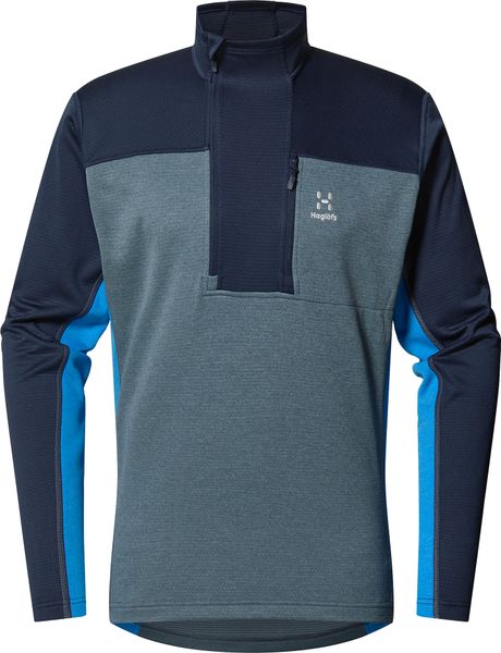 ROC Flash Mid Halfzip Men