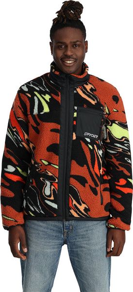 Sherman Fleece Jacket Zip Fleece