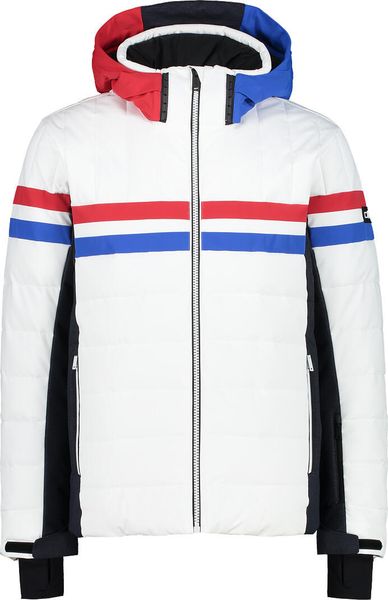 MAN Jacket Zip Hood