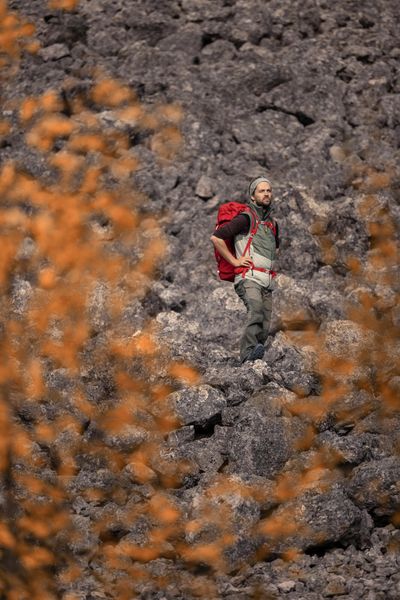 Hiker Drymaxx 3L Ventilated Pants Men's