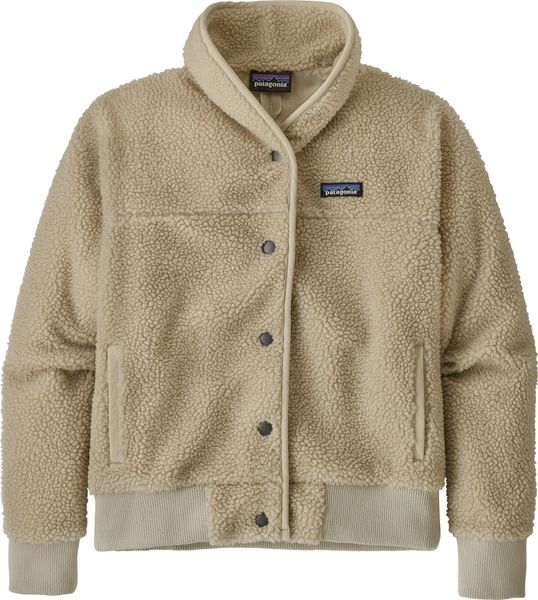 W's Snap Front Retro-x Jacket