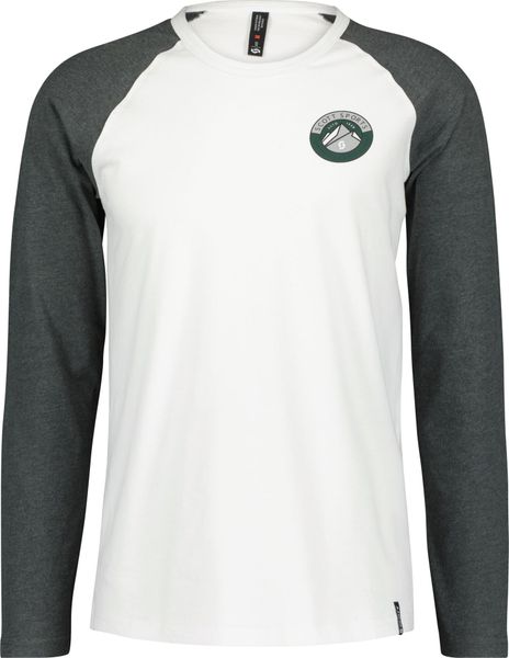 Tee M's Casual Raglan LS
