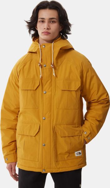 Mens Thermoball Dryvent Mountain Parka