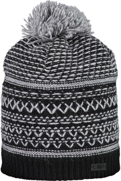 Woman Knitted Hat