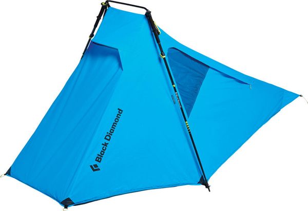 Distance Tent W Z Poles