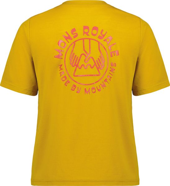 Womens Icon Relaxed Tee