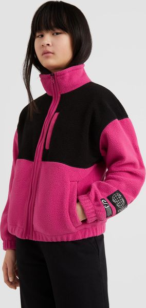 Progressive Full Zip Sherpa