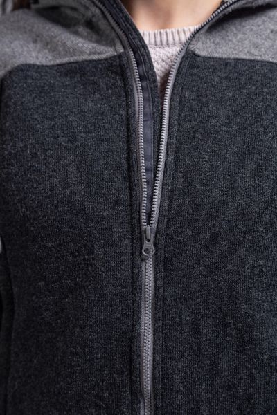 Lakho W's Hooded Jacket