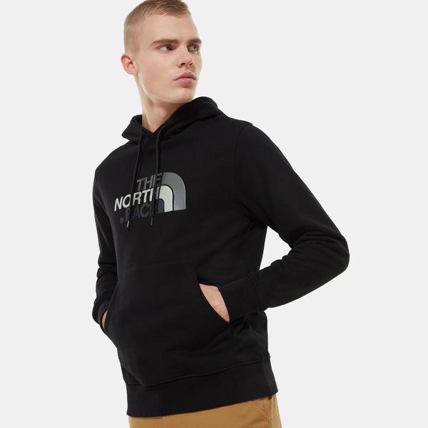 Mens Drew Peak Pullover Hoodie