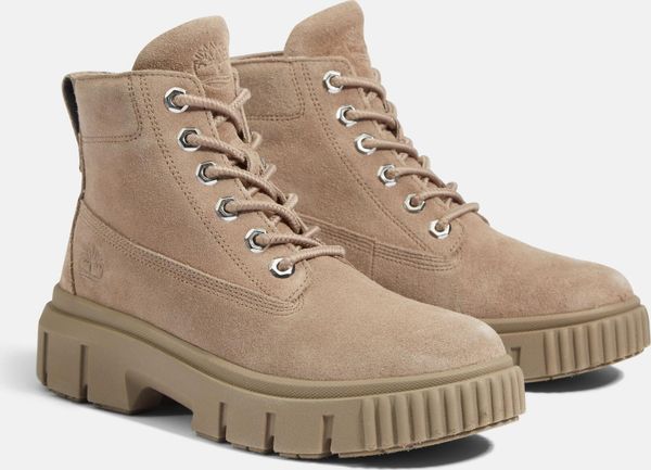 Womens Greyfield Mid Lace UP Boot