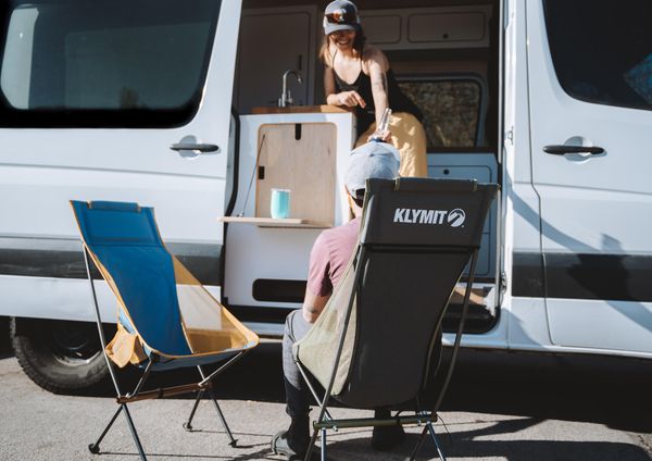 Ridgeline Camp Chair