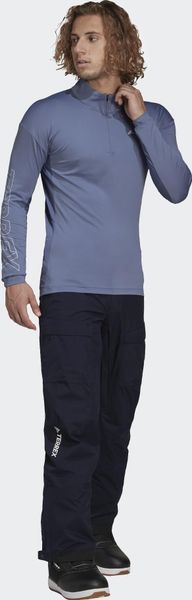 Resort Two-layer Shell Tracksuit Bottoms