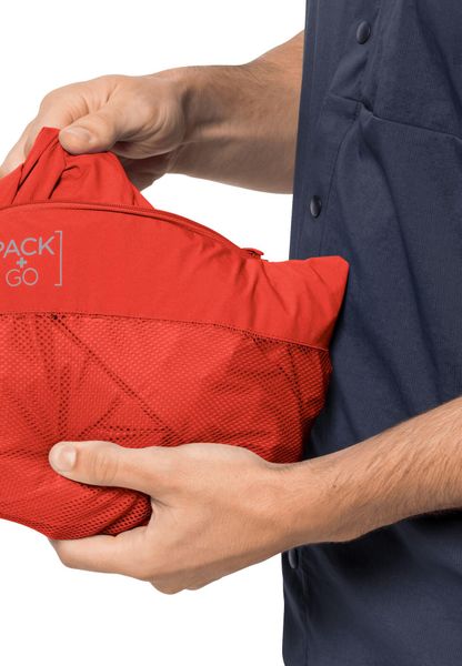 Pack & GO Shell M