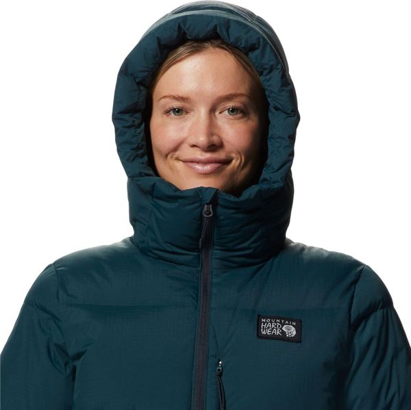 Nevadan Down Parka