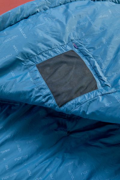 Puk +4° Egg Sleeping Bag