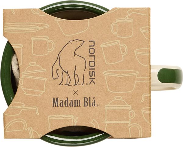 Madam Blå Cup Large 350ml