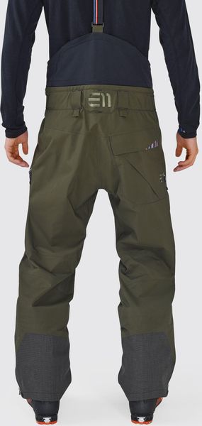 Men Bec de Rosses Pants
