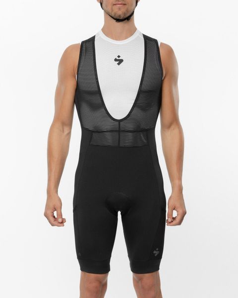 Crossfire Cargo Bib Shorts M