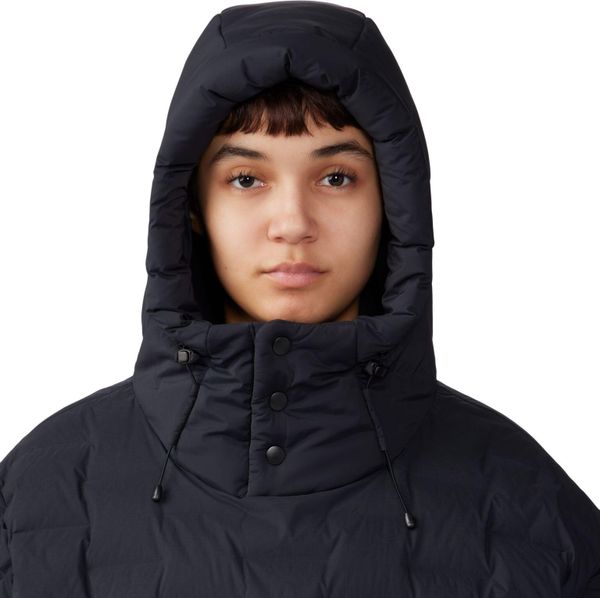 Stretchdown Poncho