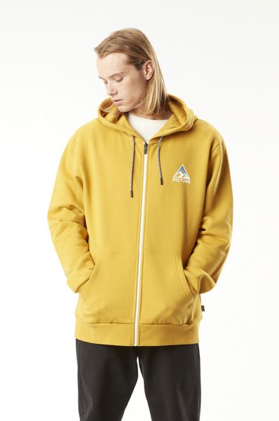 Hamelton Zip Hoodie