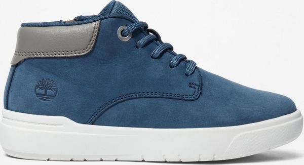 Youth Seneca Bay Leather Chukka