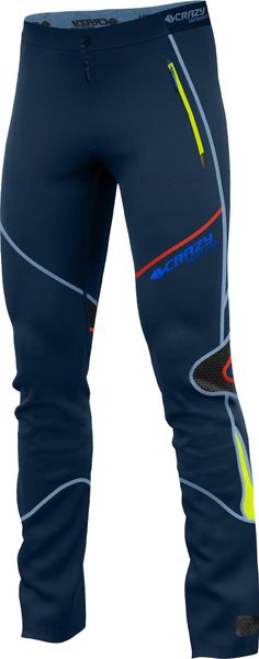 Pant Acceleration