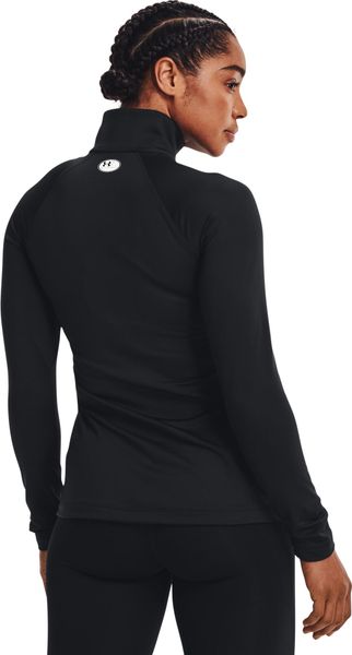 Women's UA Authentics Coldgear ¼ Zip