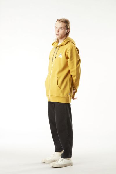 Hamelton Zip Hoodie