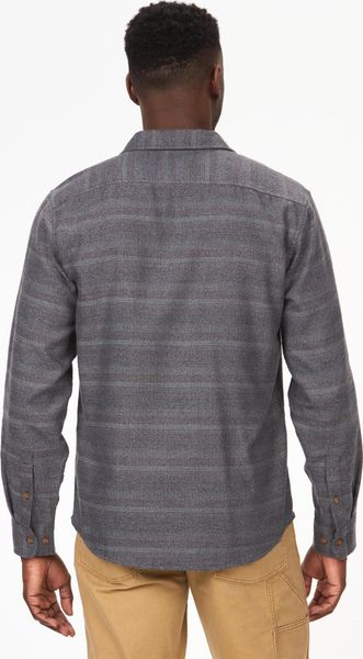 Fairfax Novelty Heathered Lt Weight Flannel