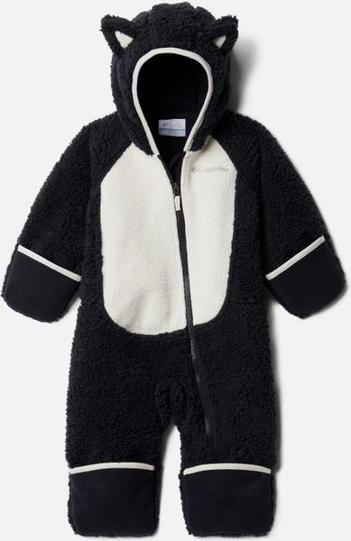 Foxy Baby sherpa Bunting