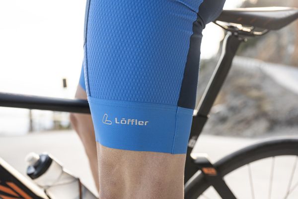 Men Bike Bibshorts Vuelta
