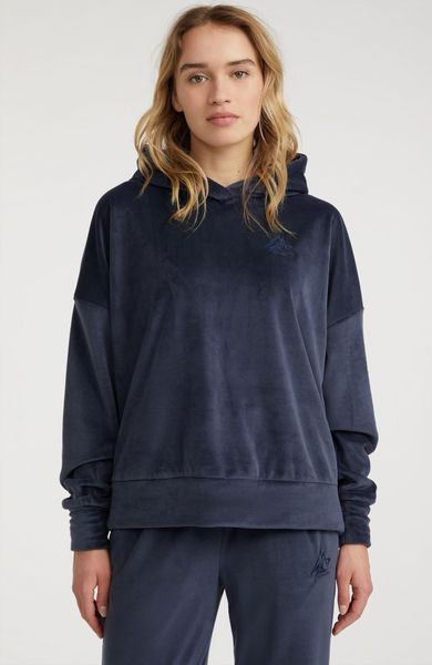 Velour Hoodie Fleece