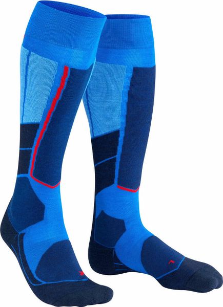 ST4 Wool Herren Skiing Kniestrümpfe