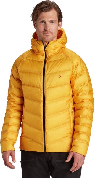 Sol M's Ultralight Down Filled Shell Jacket