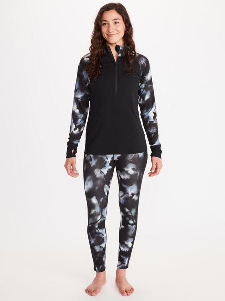 Wm's Baselayer 1/2 Zip