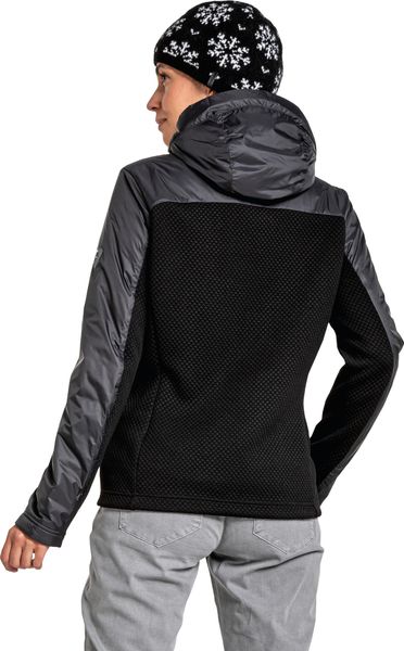Fleece Hoody Zernez Women