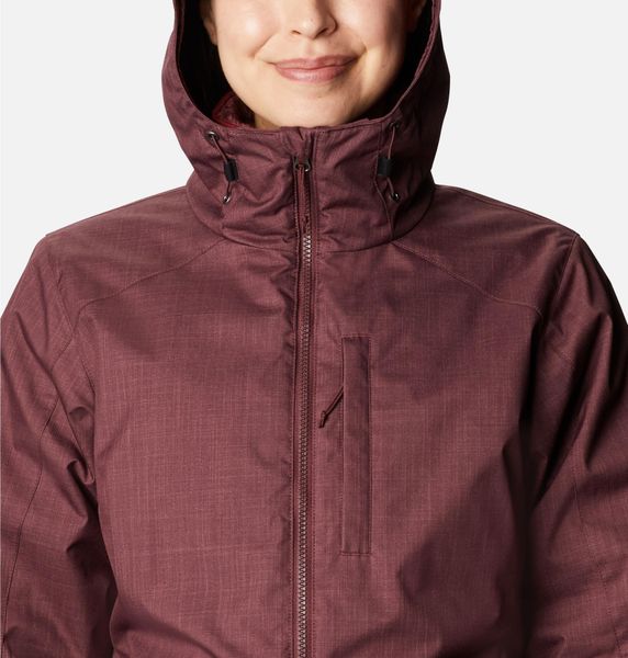 Mount Erie Interchange Jacket