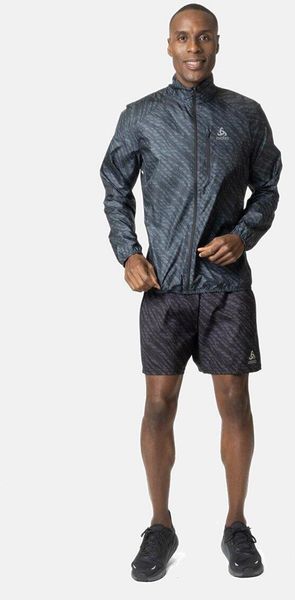 Jacket Zeroweight Print