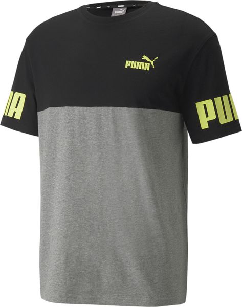 Power Colorblock Tee