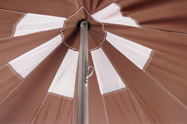 Tent Cotton Exchange 4
