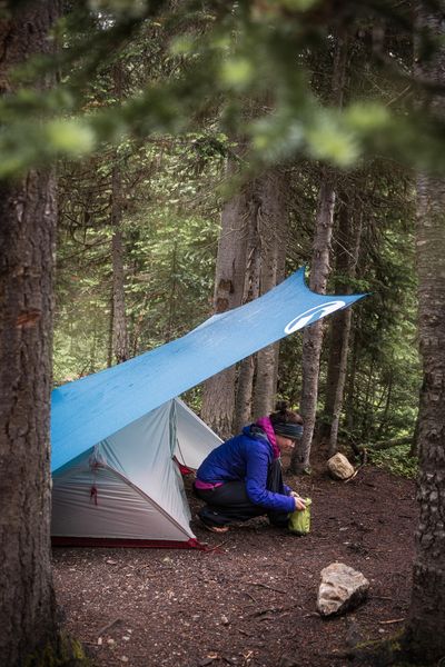 Traverse Shelter