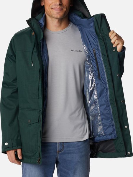 Horizons Pine Interchange Jacket
